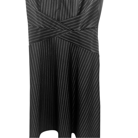 VFSHOW Womens Elegant Front Zipper Slim Work Business  Skater A-Line Dress M - Picture 7 of 10